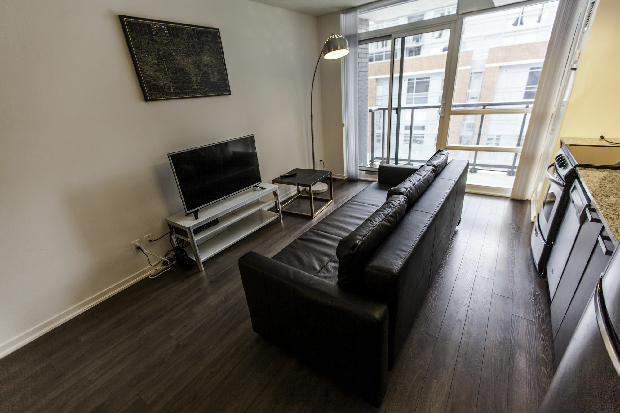 Queen Street 2 Bed Apartment Toronto Eksteriør bilde